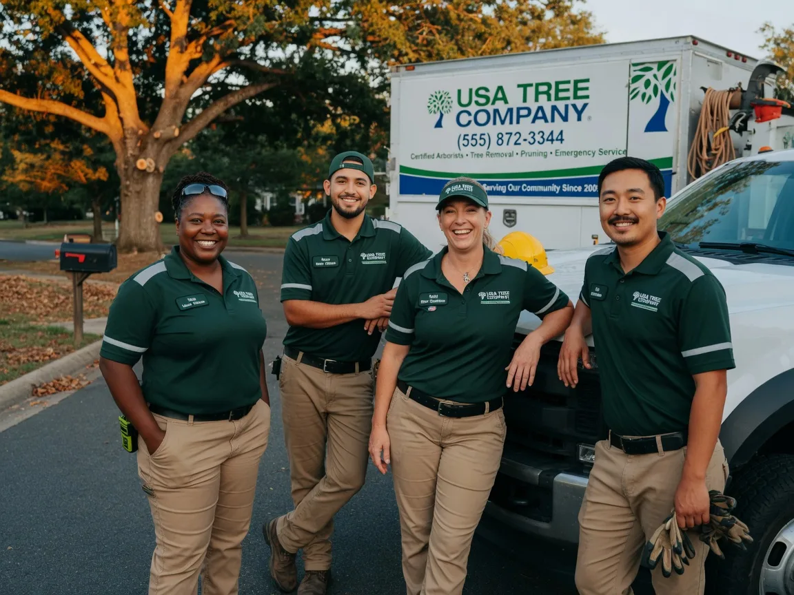 Tree Care company in Ada, OK