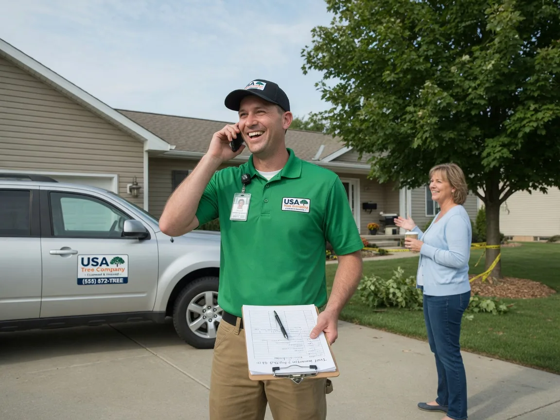 Tree Care Ada, OK FAQs